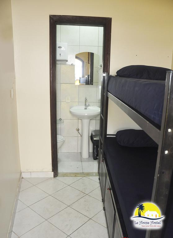 ריו דה ז'ניירו Le House Hostel מראה חיצוני תמונה