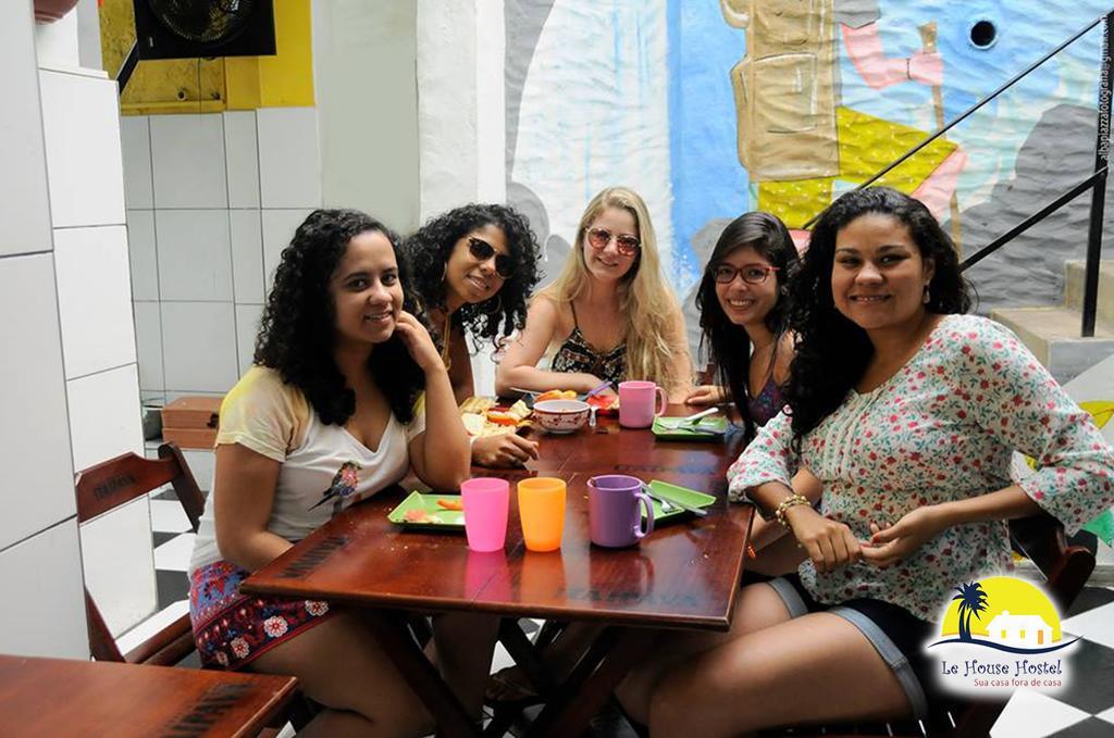 ריו דה ז'ניירו Le House Hostel מראה חיצוני תמונה