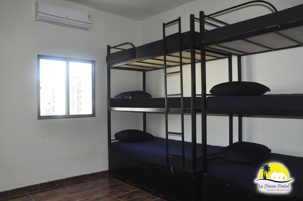 ריו דה ז'ניירו Le House Hostel מראה חיצוני תמונה