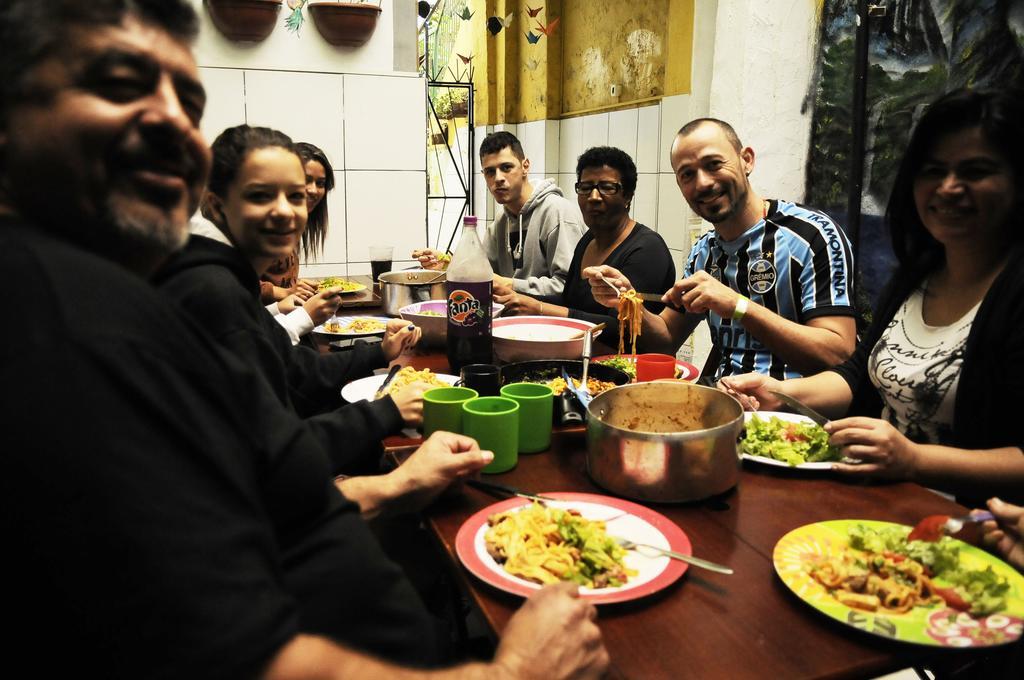 ריו דה ז'ניירו Le House Hostel מראה חיצוני תמונה