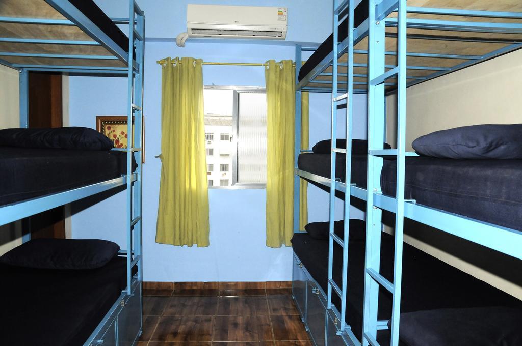 ריו דה ז'ניירו Le House Hostel מראה חיצוני תמונה