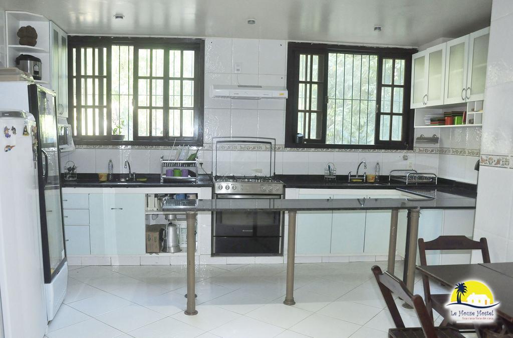 ריו דה ז'ניירו Le House Hostel מראה חיצוני תמונה