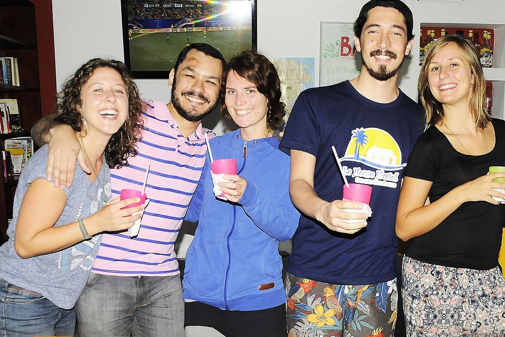 ריו דה ז'ניירו Le House Hostel מראה חיצוני תמונה
