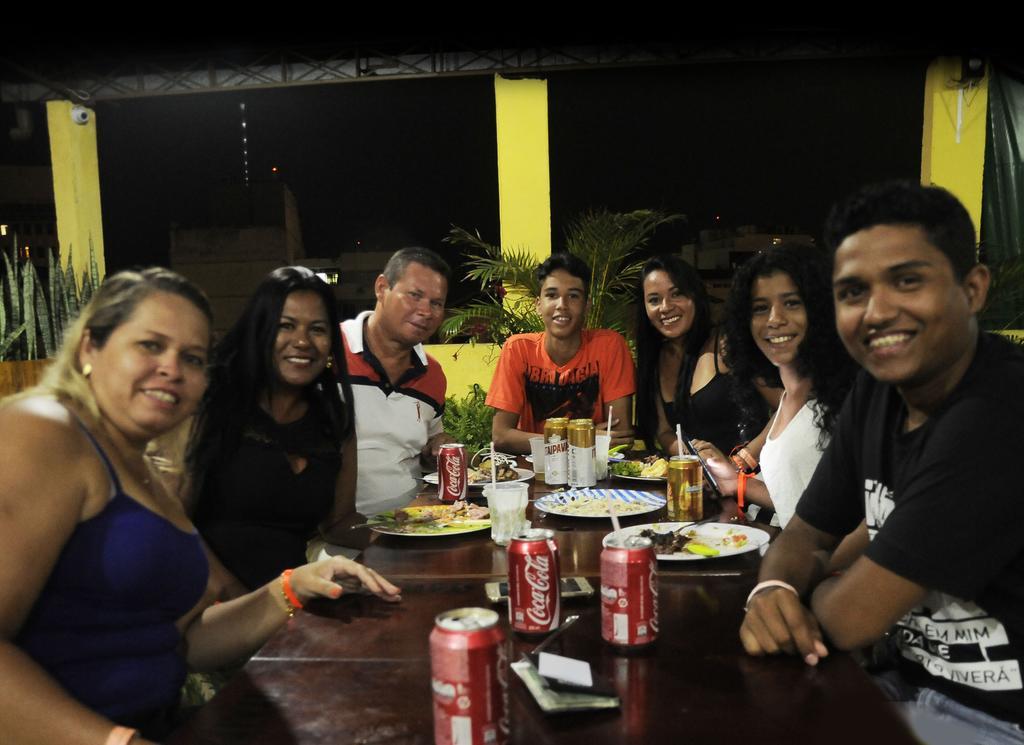 ריו דה ז'ניירו Le House Hostel מראה חיצוני תמונה