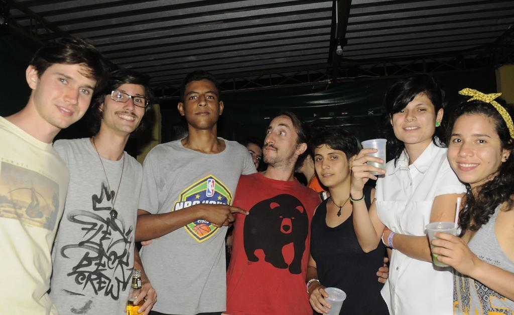 ריו דה ז'ניירו Le House Hostel מראה חיצוני תמונה