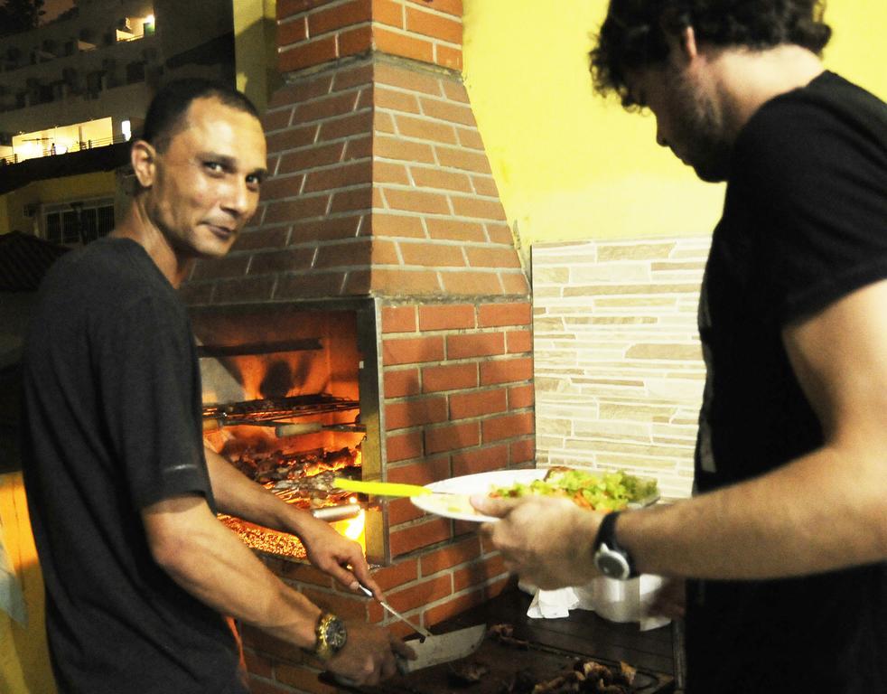 ריו דה ז'ניירו Le House Hostel מראה חיצוני תמונה