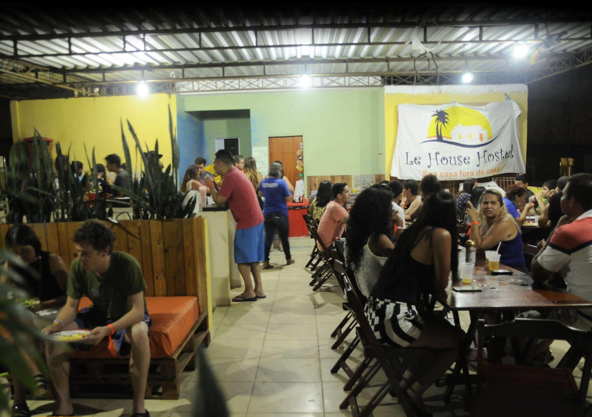 ריו דה ז'ניירו Le House Hostel מראה חיצוני תמונה