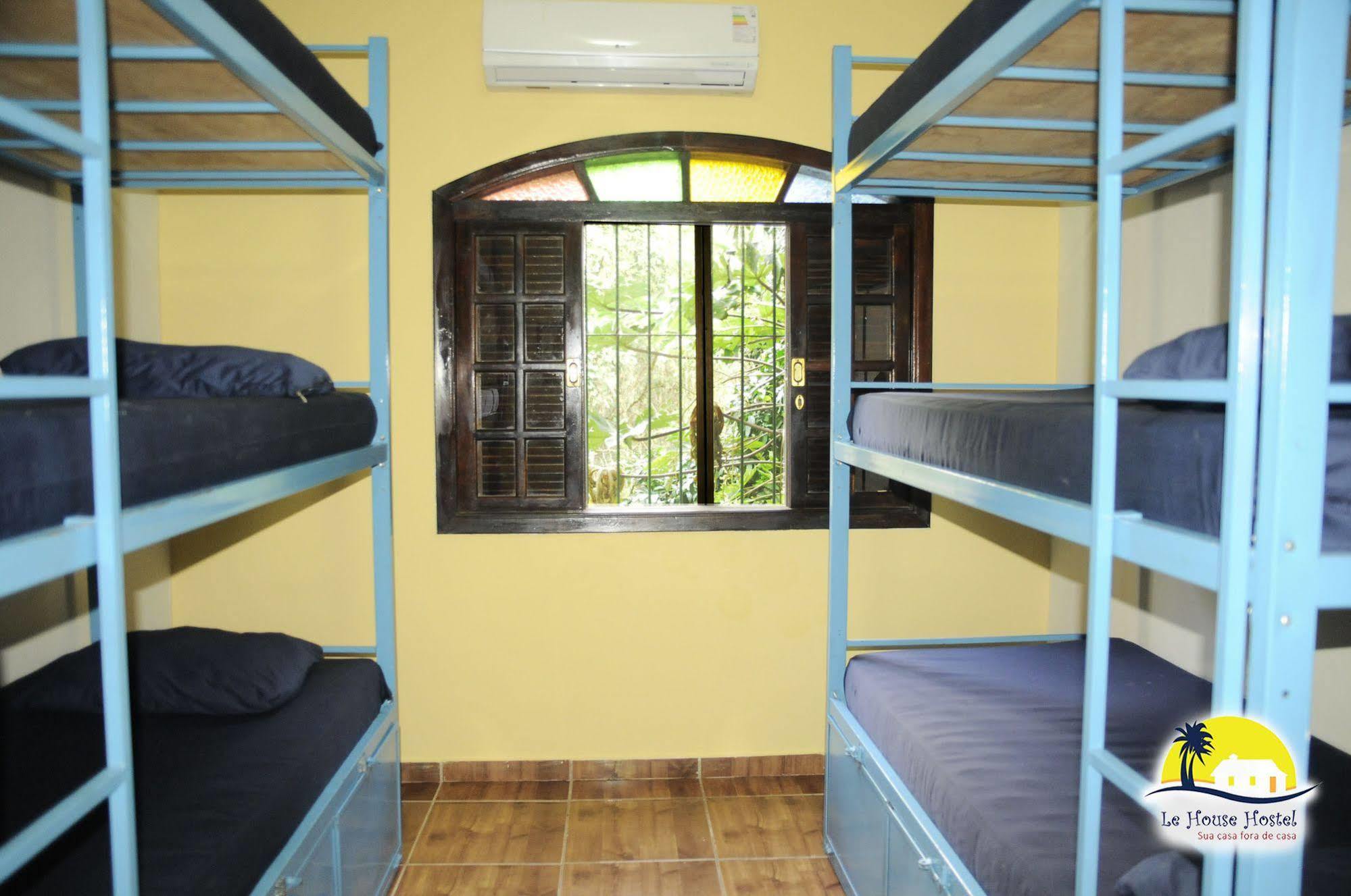 ריו דה ז'ניירו Le House Hostel מראה חיצוני תמונה