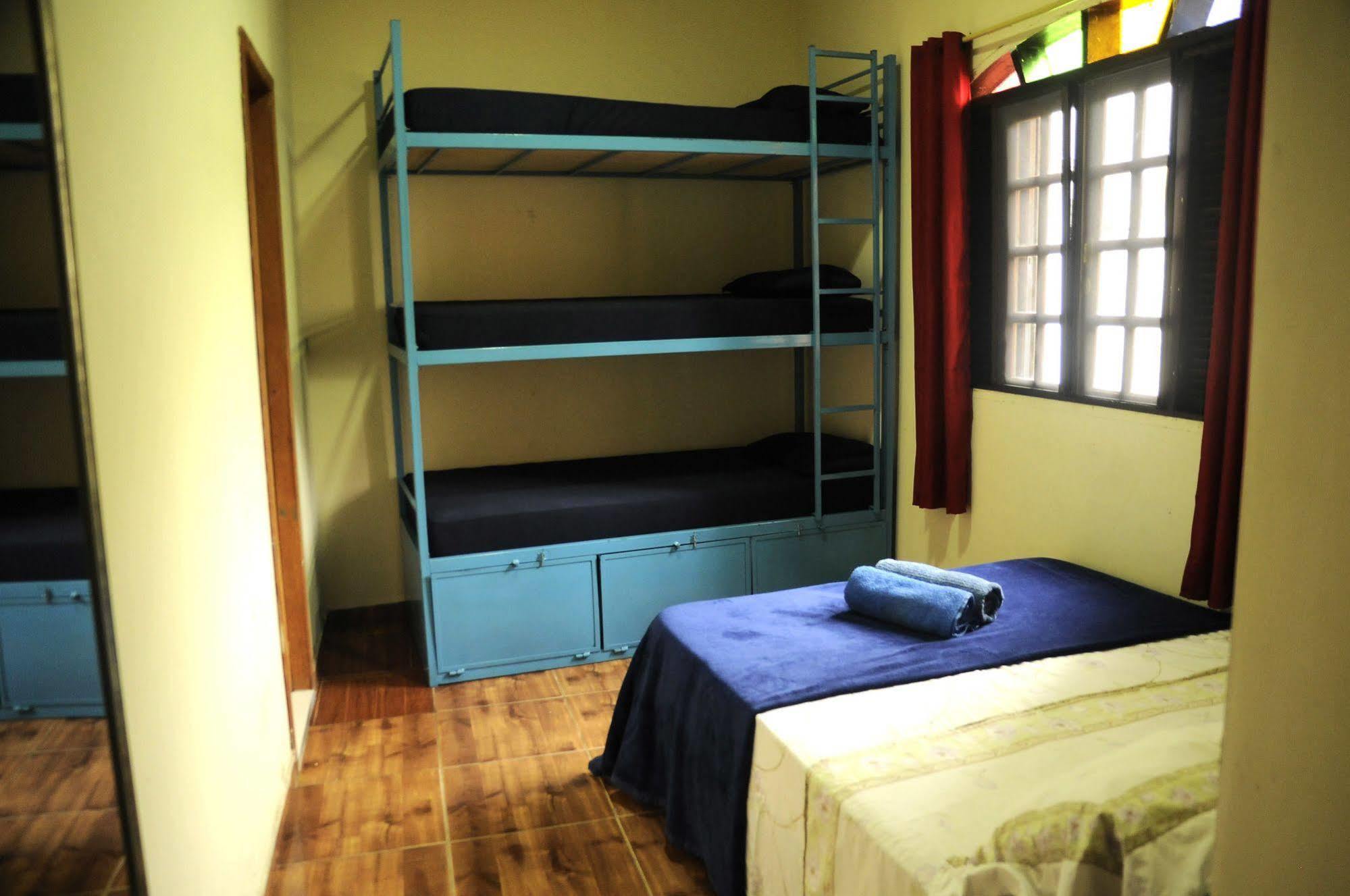 ריו דה ז'ניירו Le House Hostel מראה חיצוני תמונה