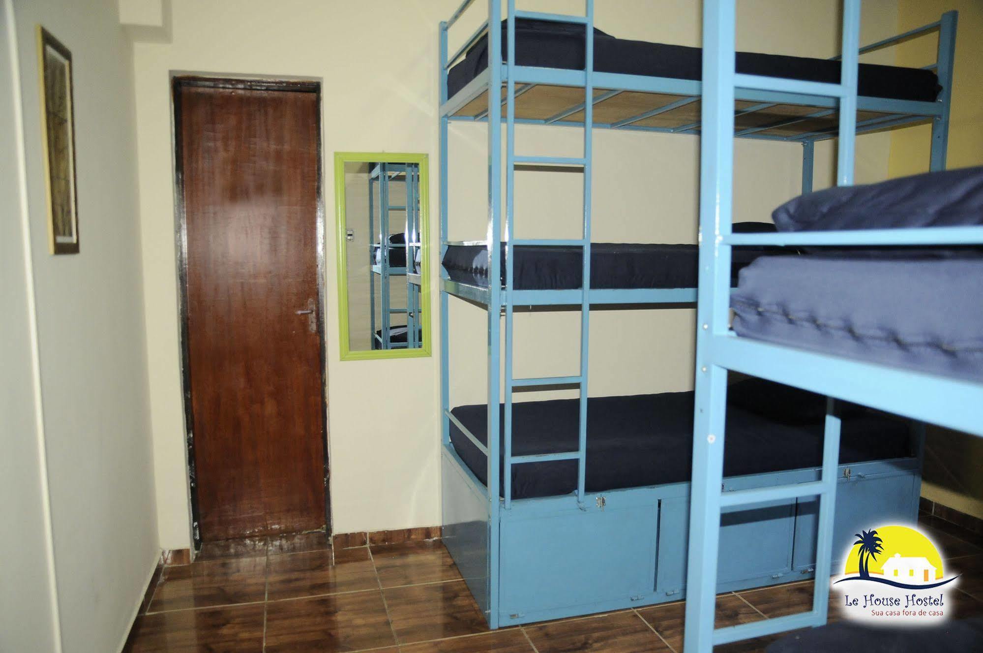ריו דה ז'ניירו Le House Hostel מראה חיצוני תמונה