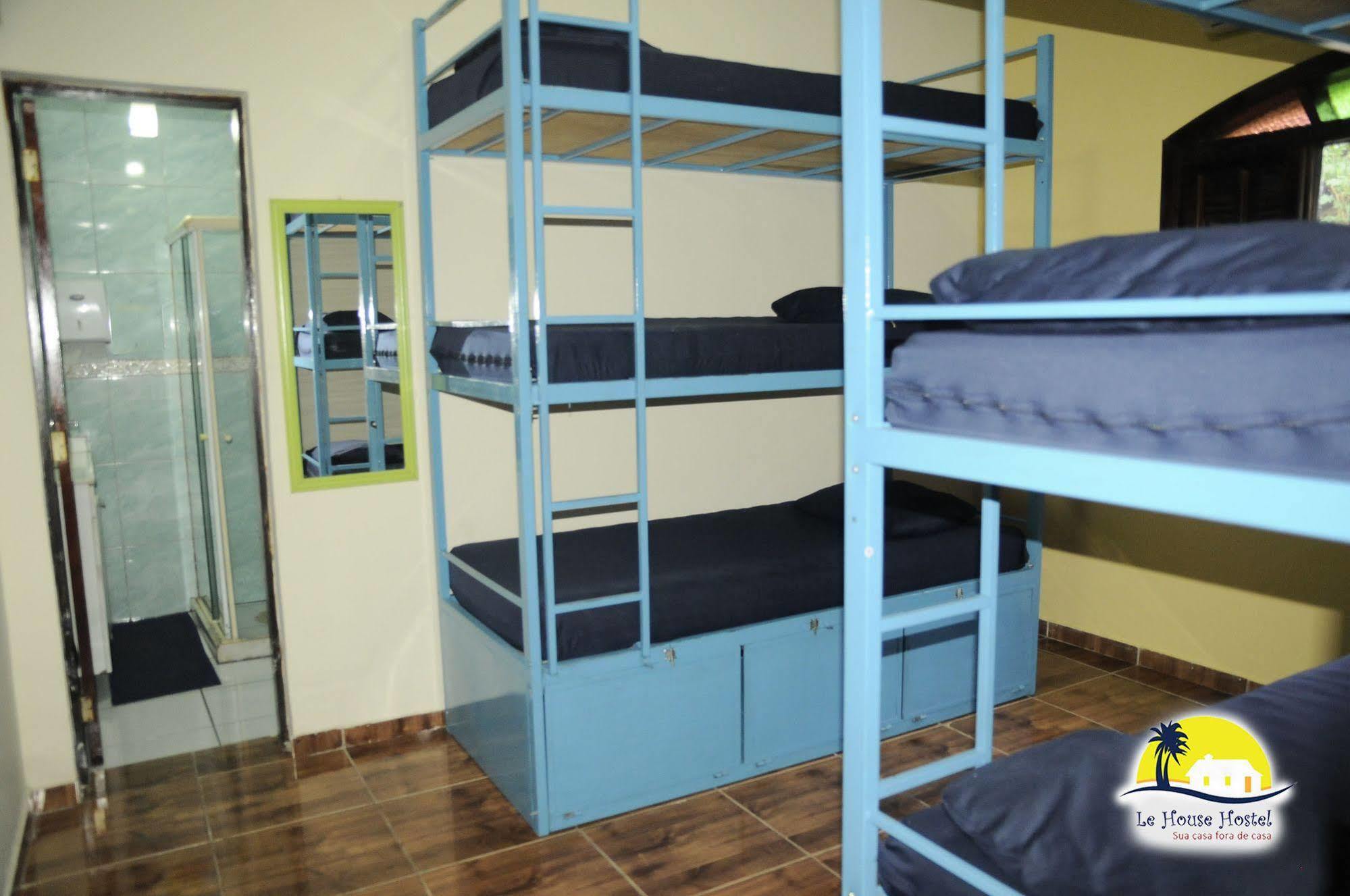 ריו דה ז'ניירו Le House Hostel מראה חיצוני תמונה