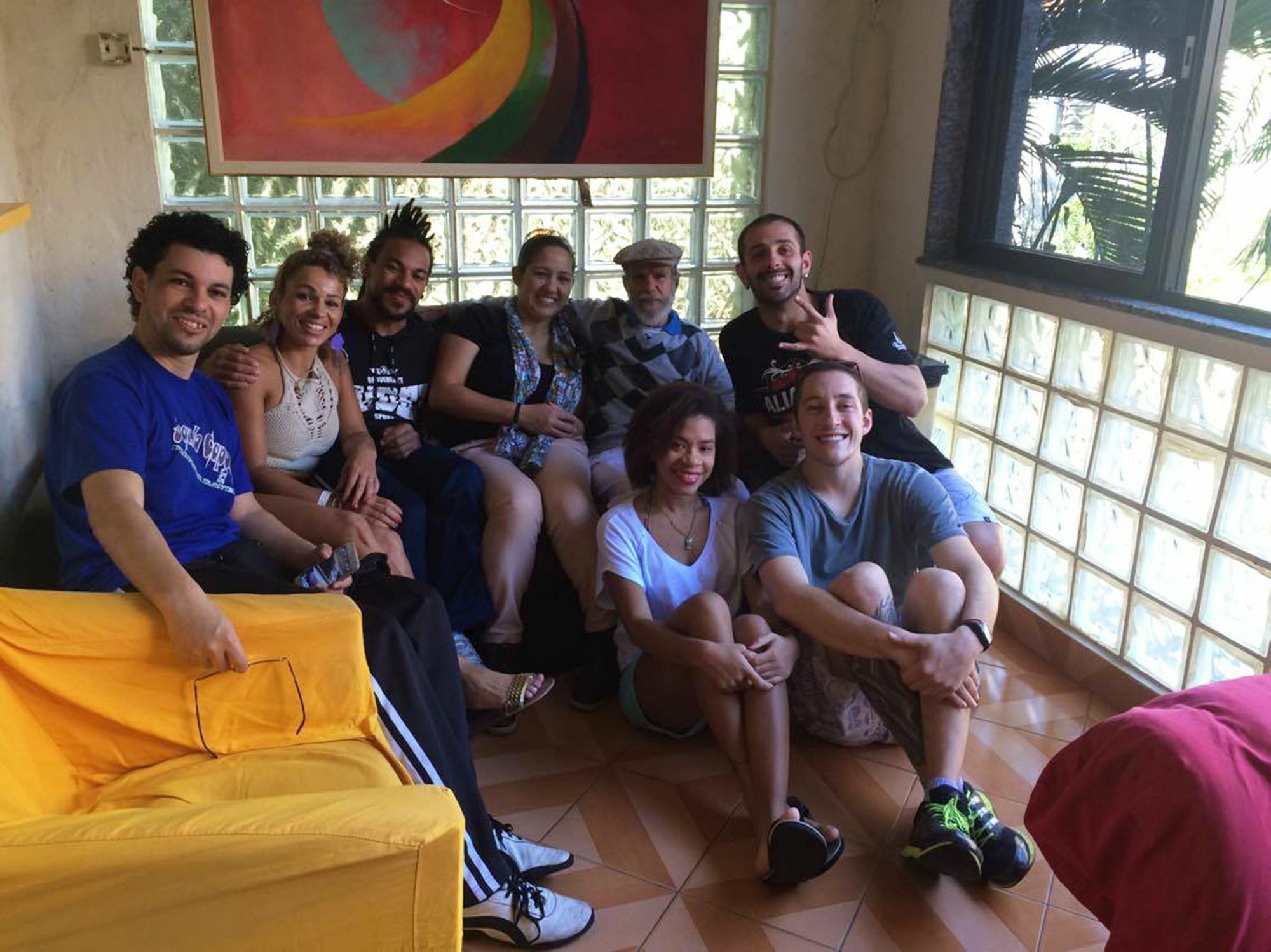 ריו דה ז'ניירו Le House Hostel מראה חיצוני תמונה