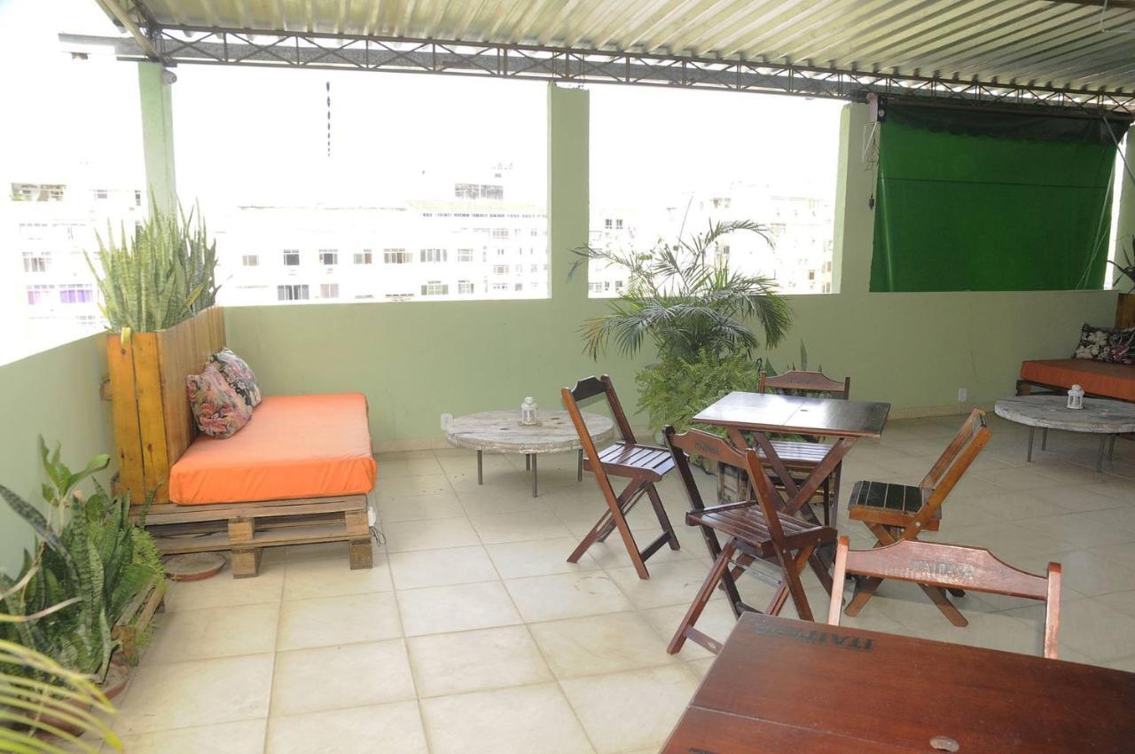 ריו דה ז'ניירו Le House Hostel מראה חיצוני תמונה