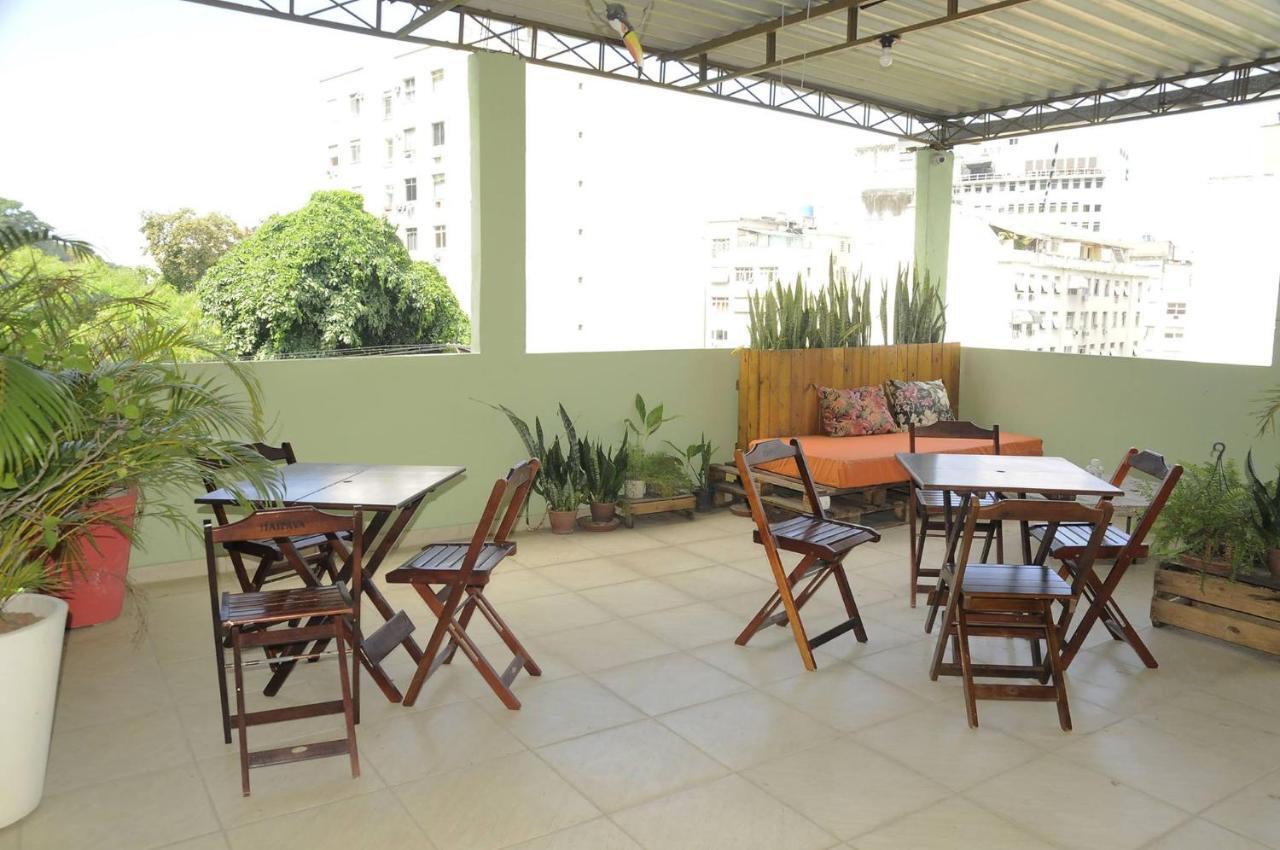 ריו דה ז'ניירו Le House Hostel מראה חיצוני תמונה