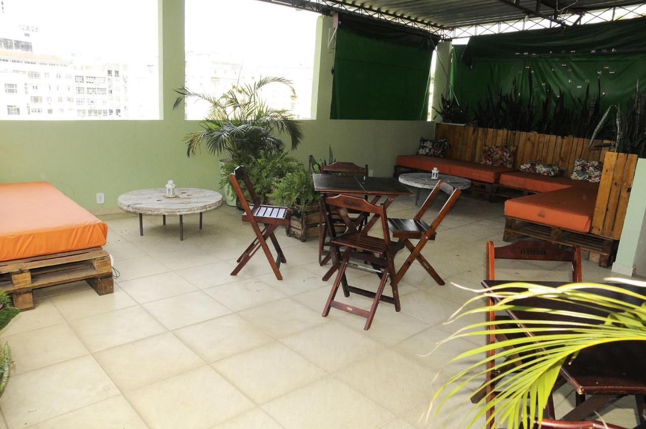 ריו דה ז'ניירו Le House Hostel מראה חיצוני תמונה