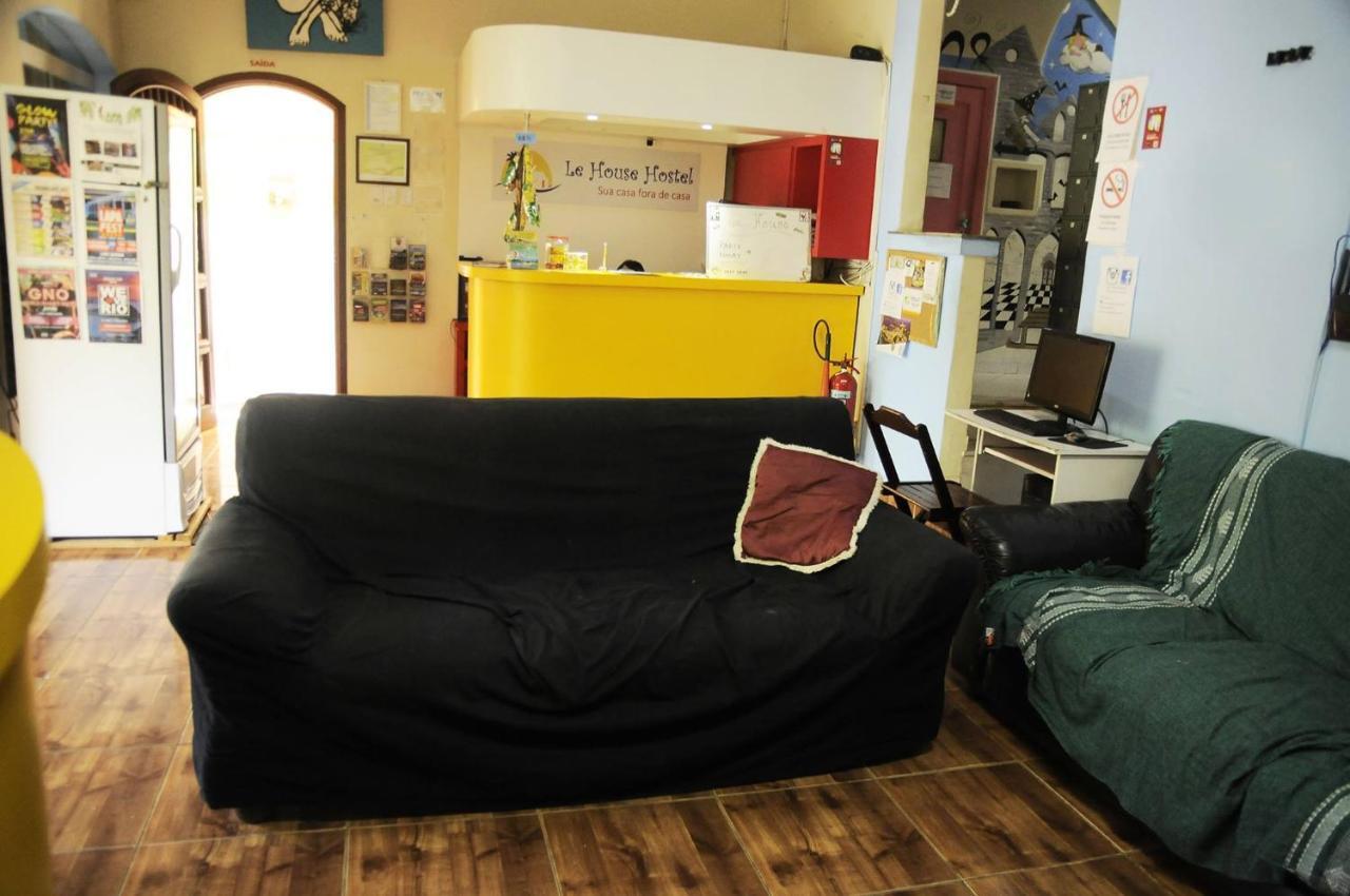 ריו דה ז'ניירו Le House Hostel מראה חיצוני תמונה