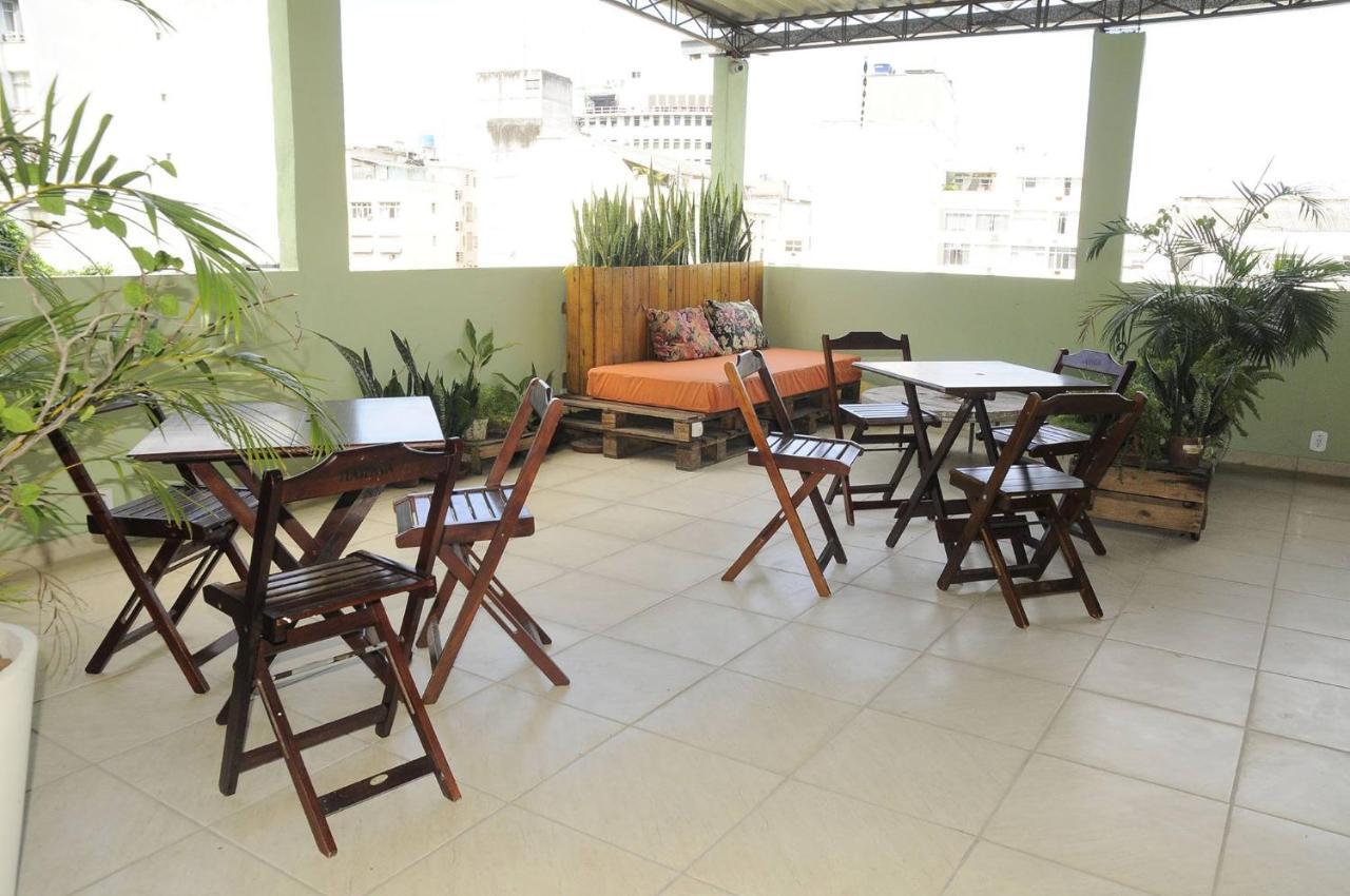 ריו דה ז'ניירו Le House Hostel מראה חיצוני תמונה